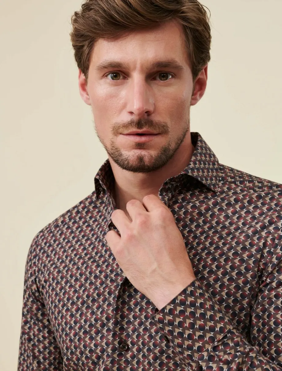Cesario Overhemd