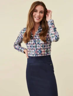 Florenza Blouse