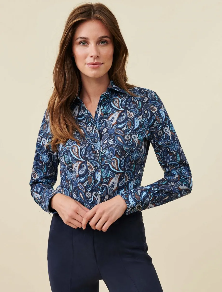 Loretta Blouse