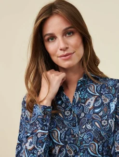 Loretta Blouse