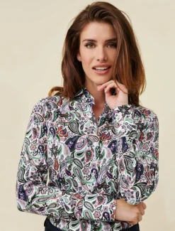 Loretta Blouse