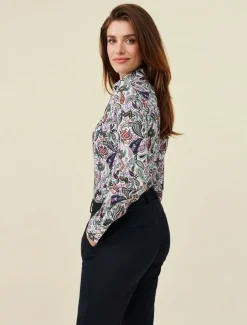Loretta Blouse