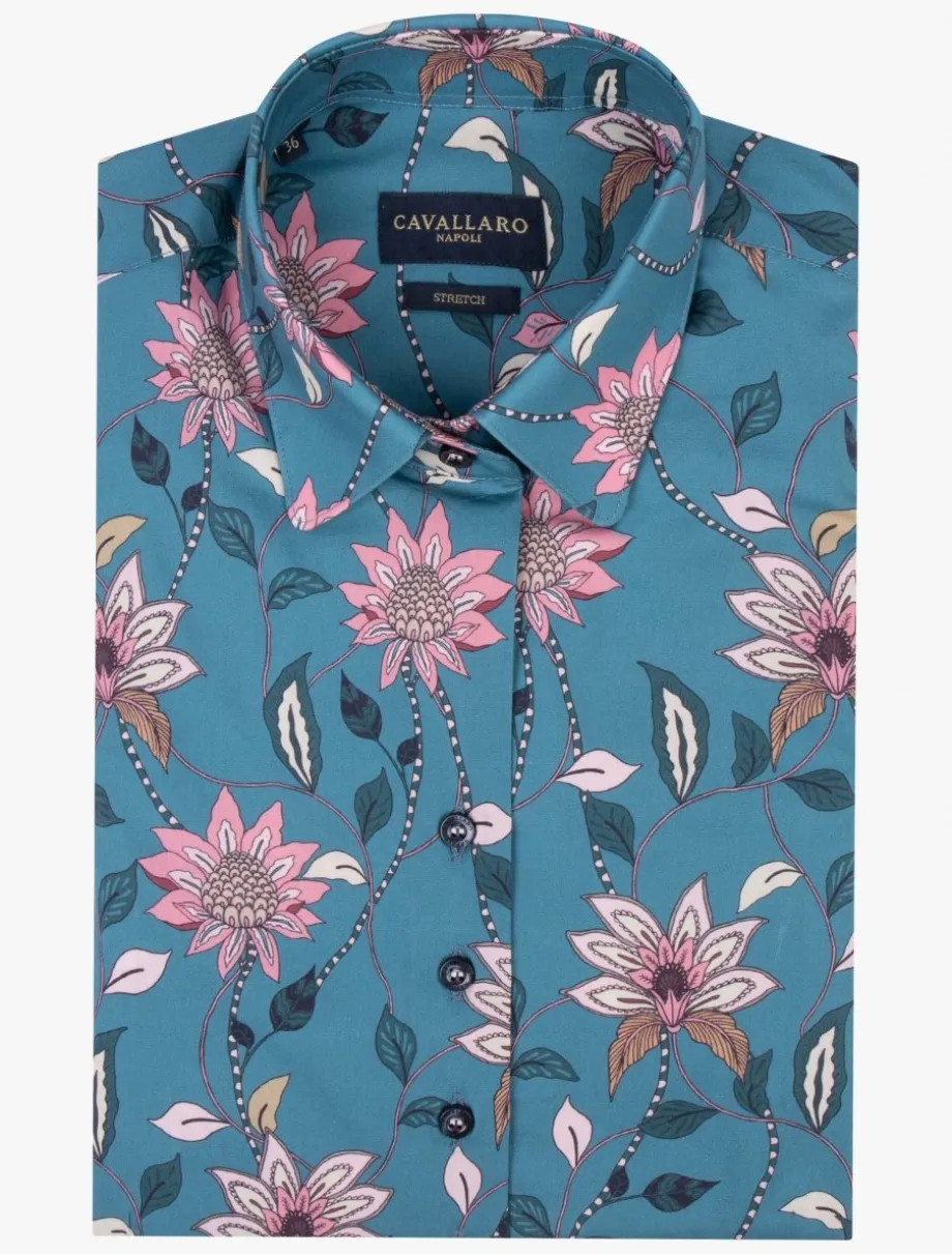 Marietta Blouse