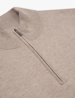 Matteo Half Zip Trui