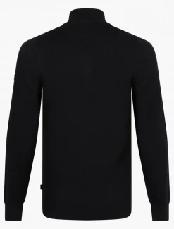 Merino Half Zip Trui