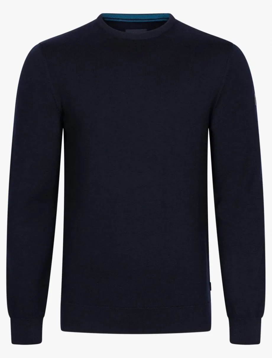 Merino R-Neck Trui
