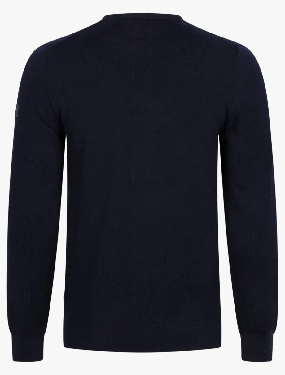 Merino R-Neck Trui