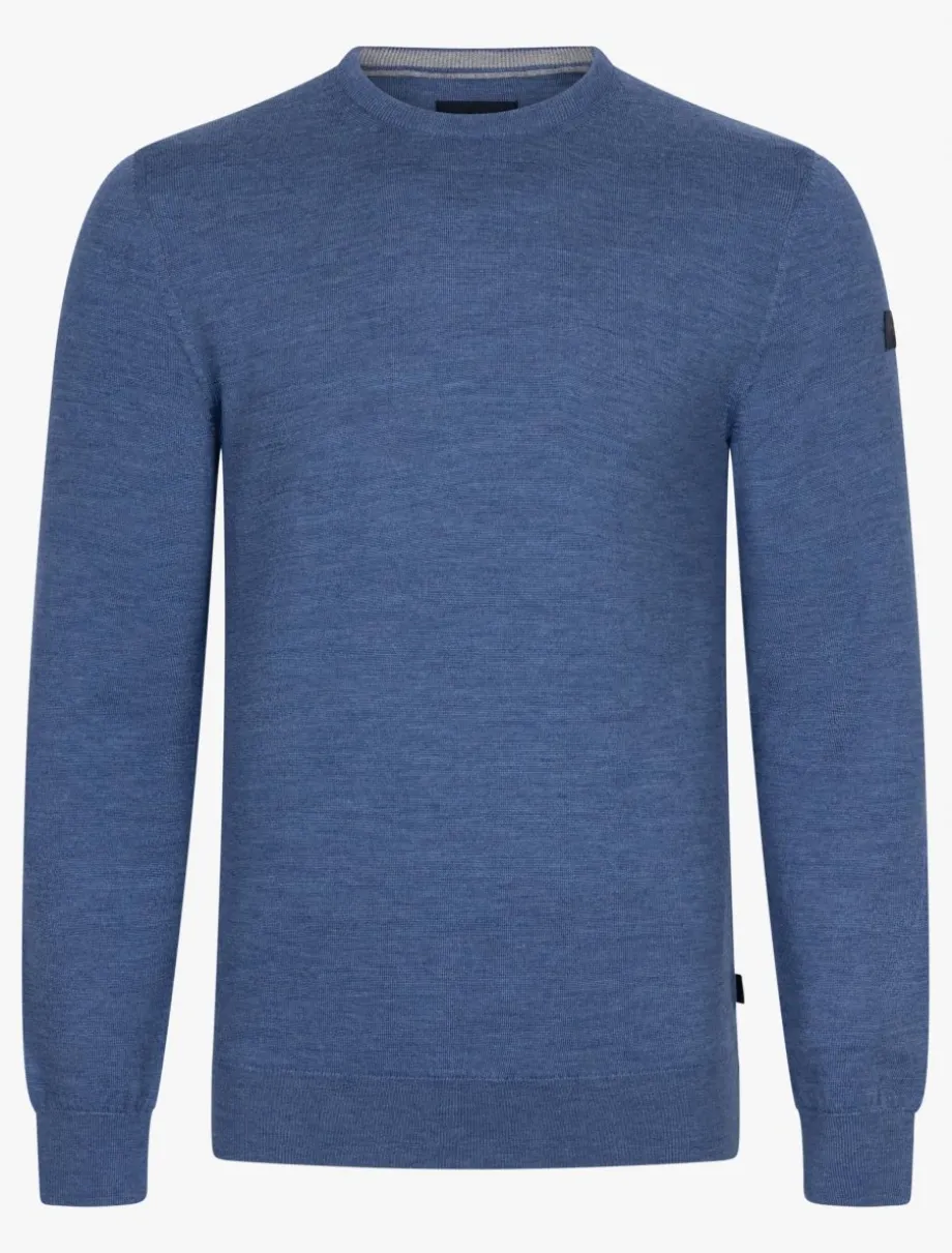 Merino R-Neck Trui
