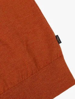 Merino R-Neck Trui