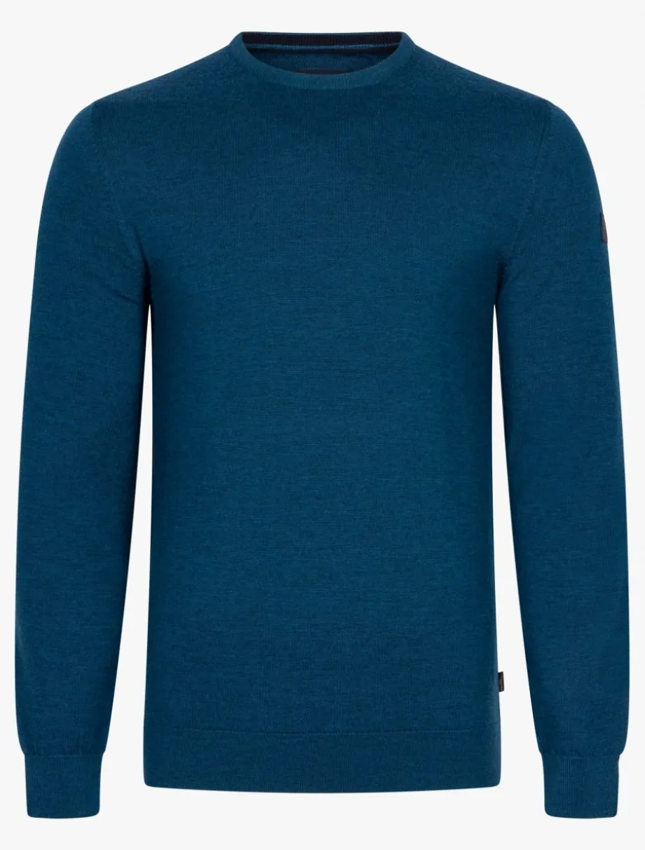 Merino R-Neck Trui