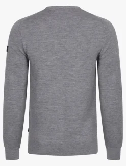 Merino R-Neck Trui
