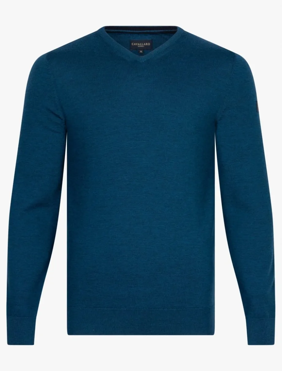 Merino V-Neck Trui