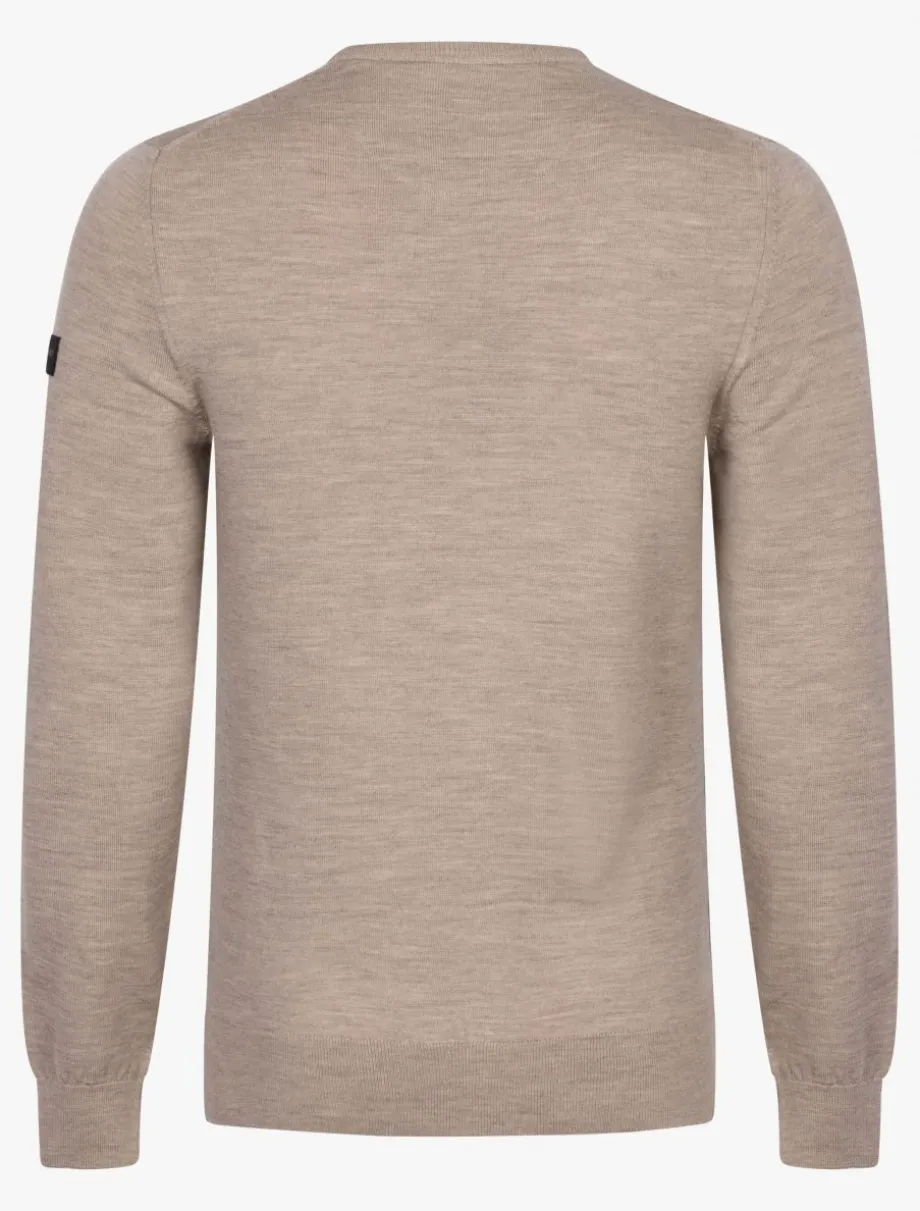 Merino V-Neck Trui