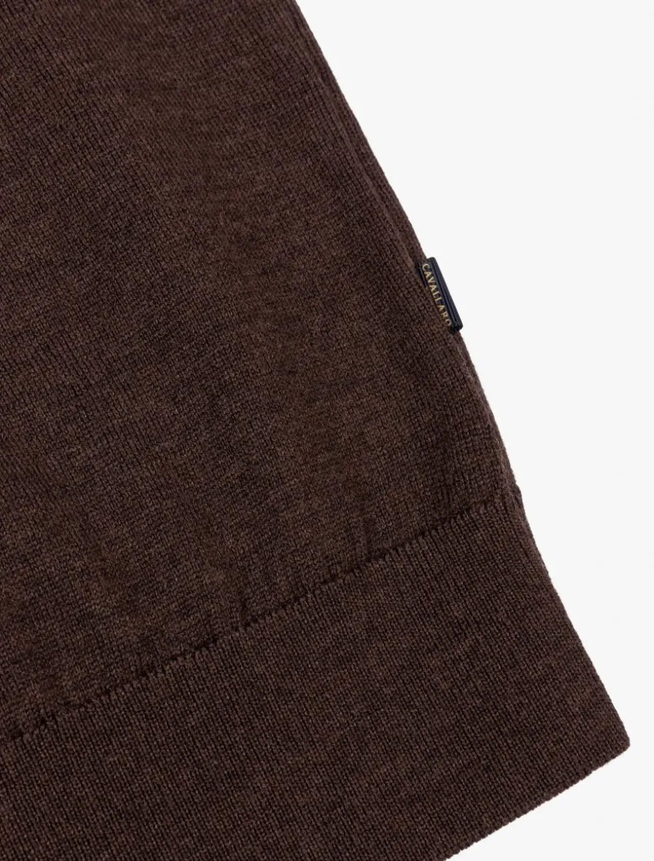 Merino V-Neck Trui