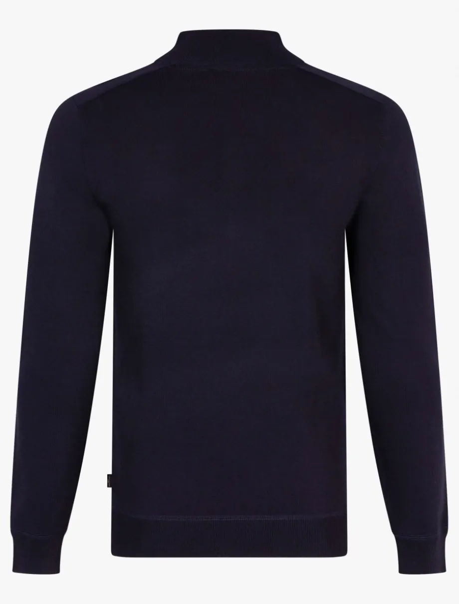 Mileno Half Zip Trui