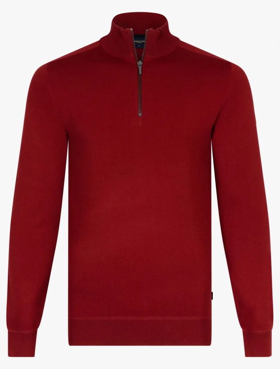 Mileno Half Zip Trui