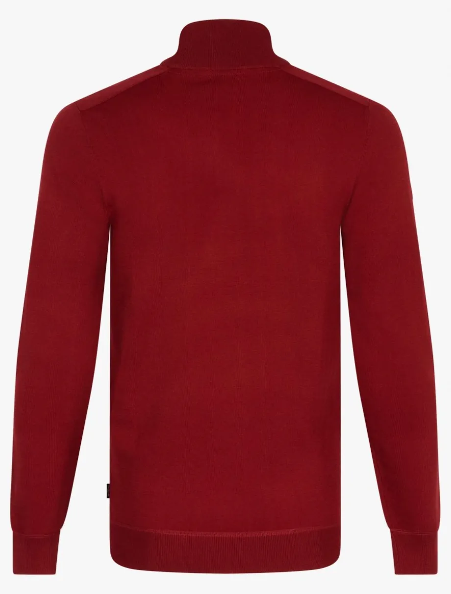 Mileno Half Zip Trui
