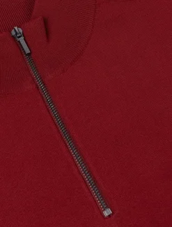 Mileno Half Zip Trui