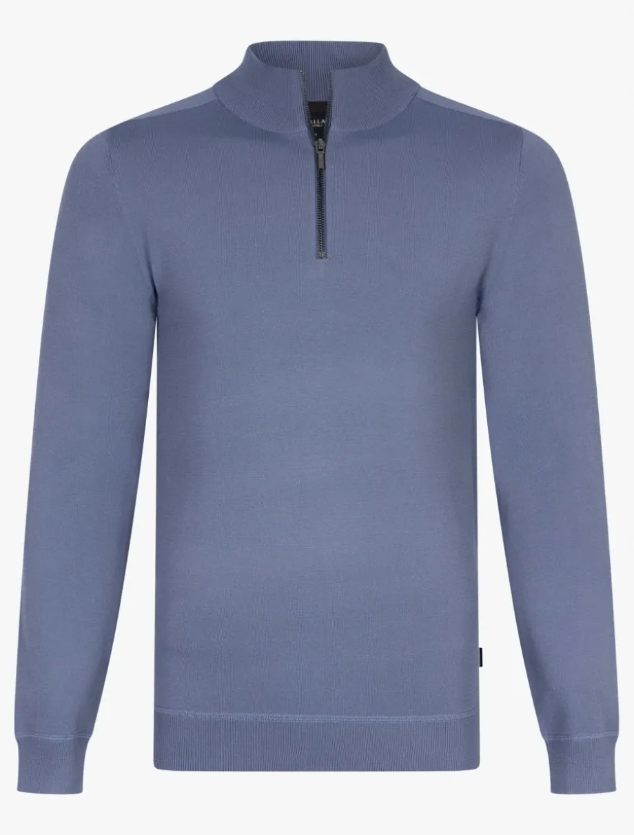 Mileno Half Zip Trui