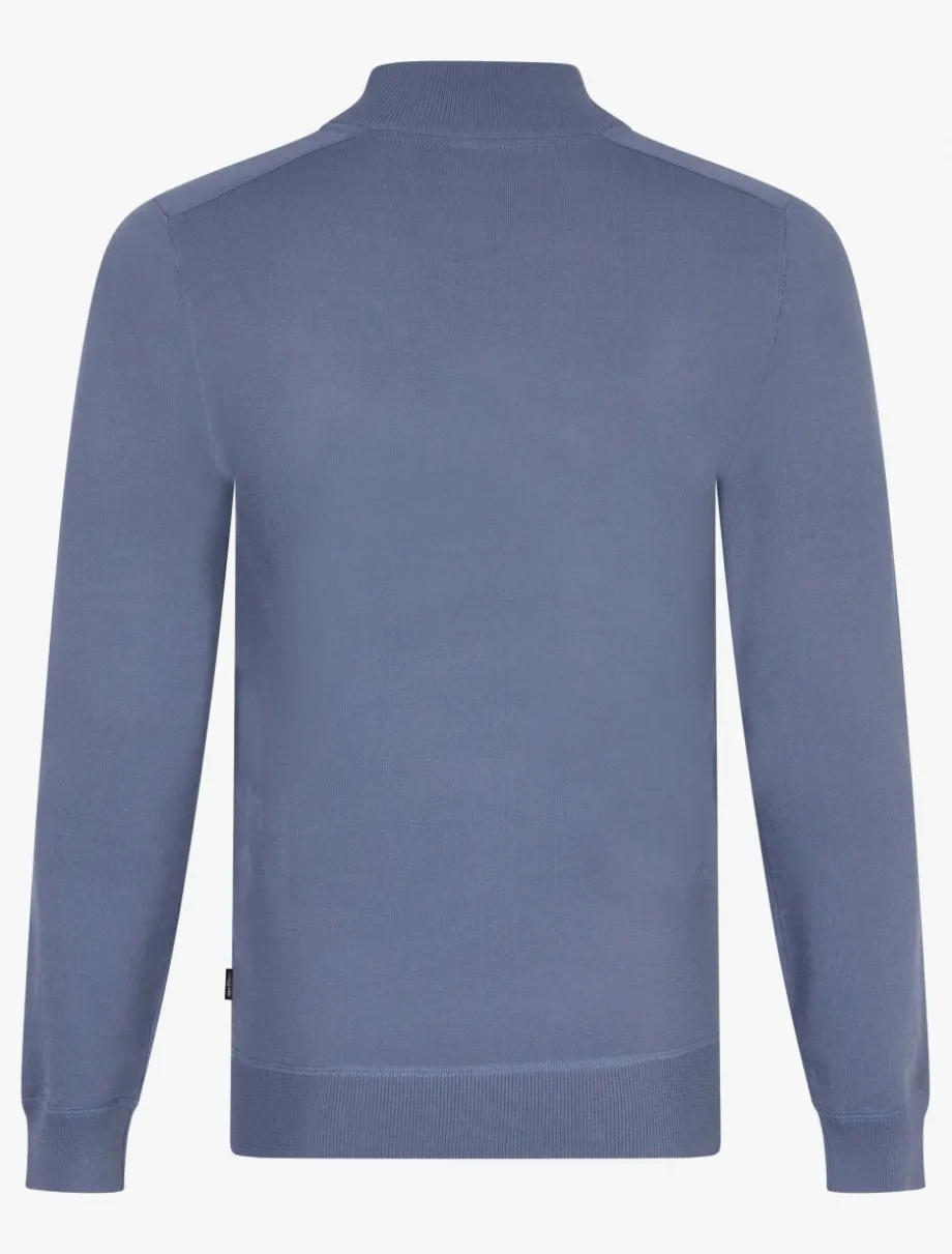 Mileno Half Zip Trui