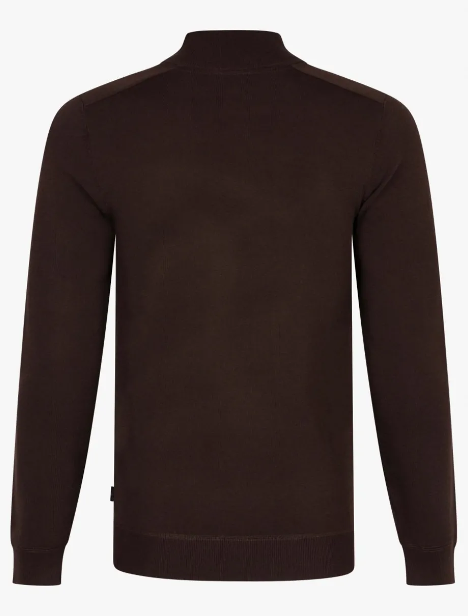Mileno Half Zip Trui