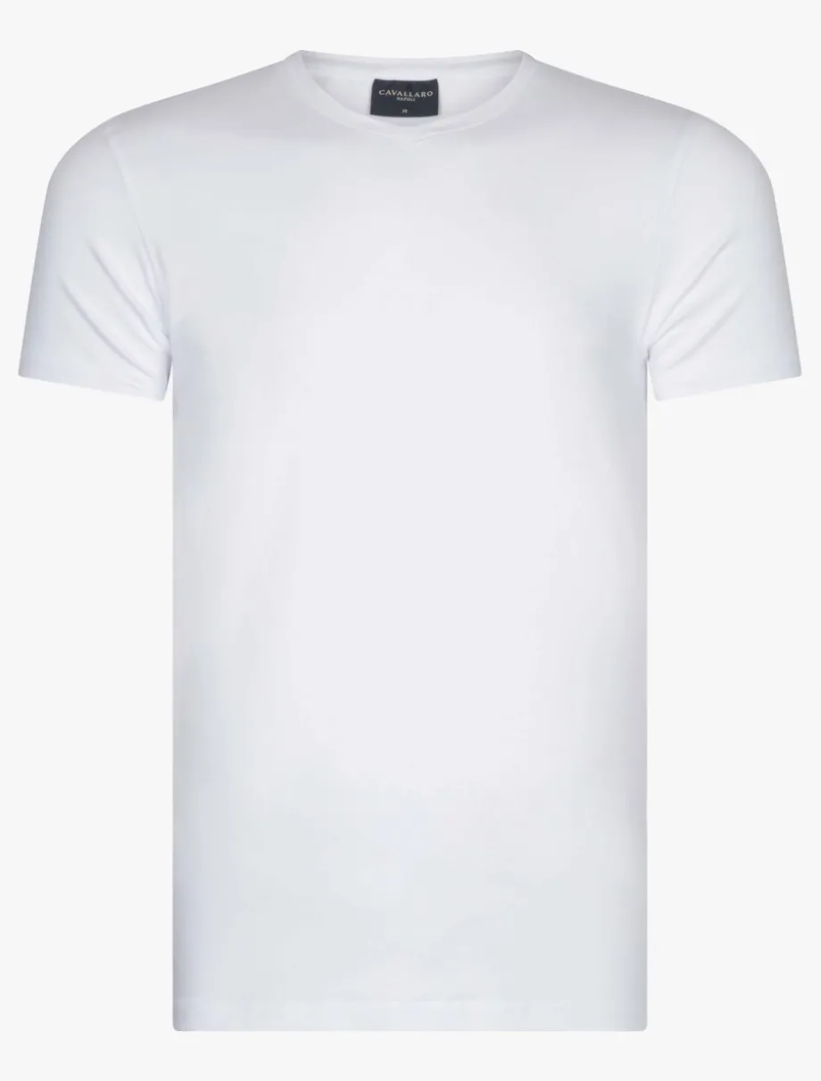V-Neck 2-Pack