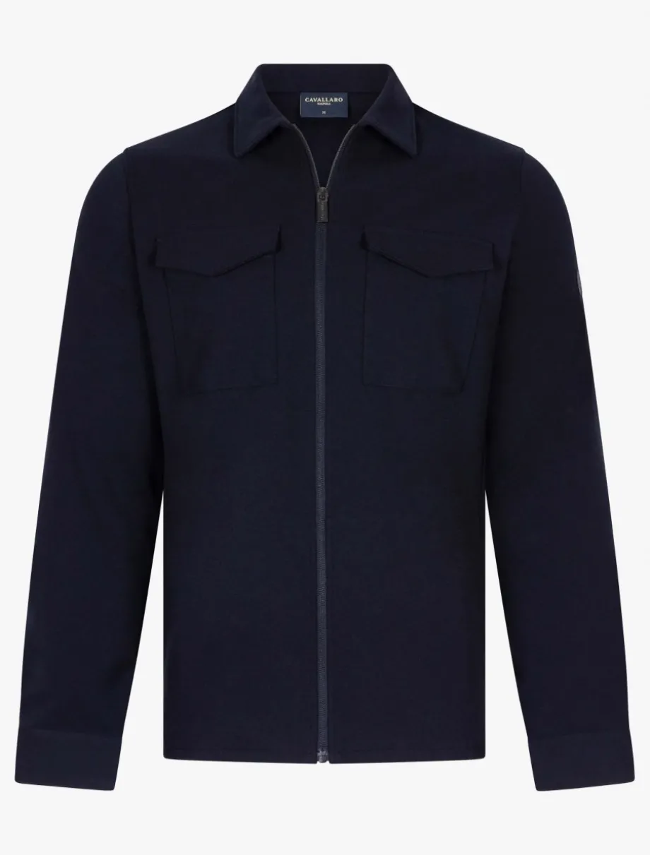 Zeradino Overshirt