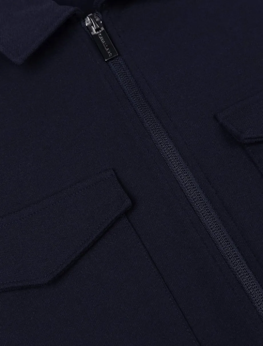 Zeradino Overshirt