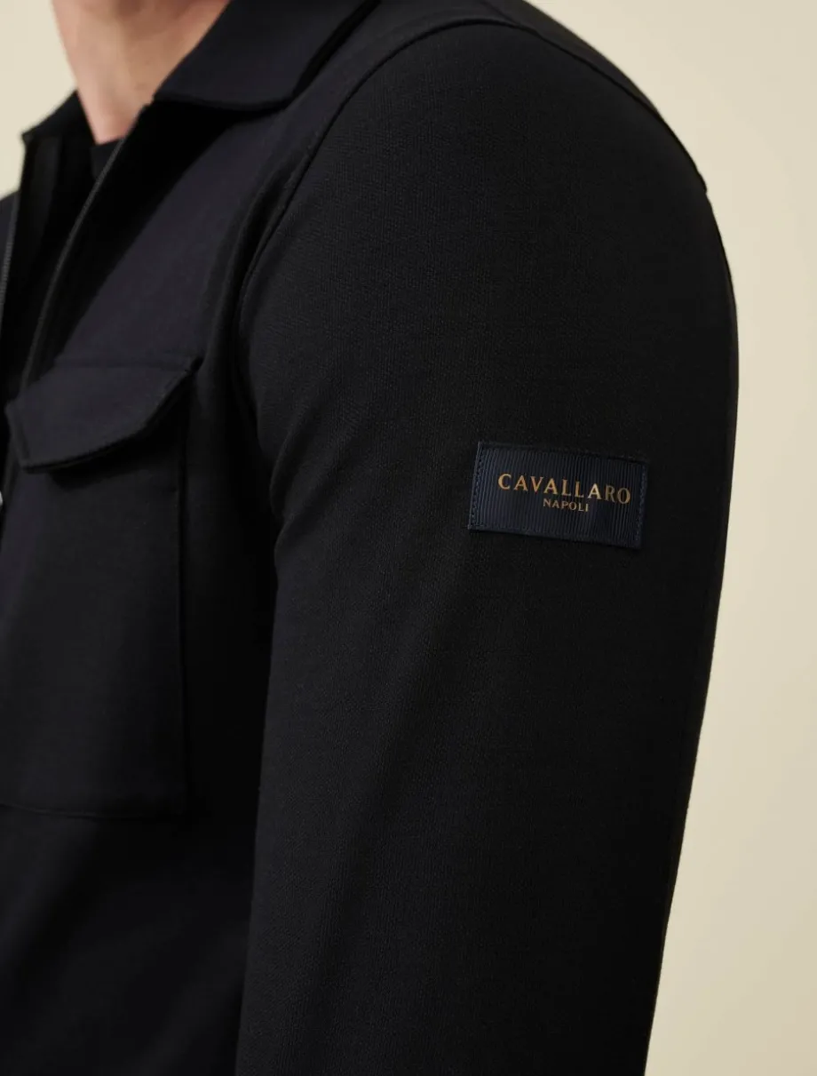 Zeradino Overshirt