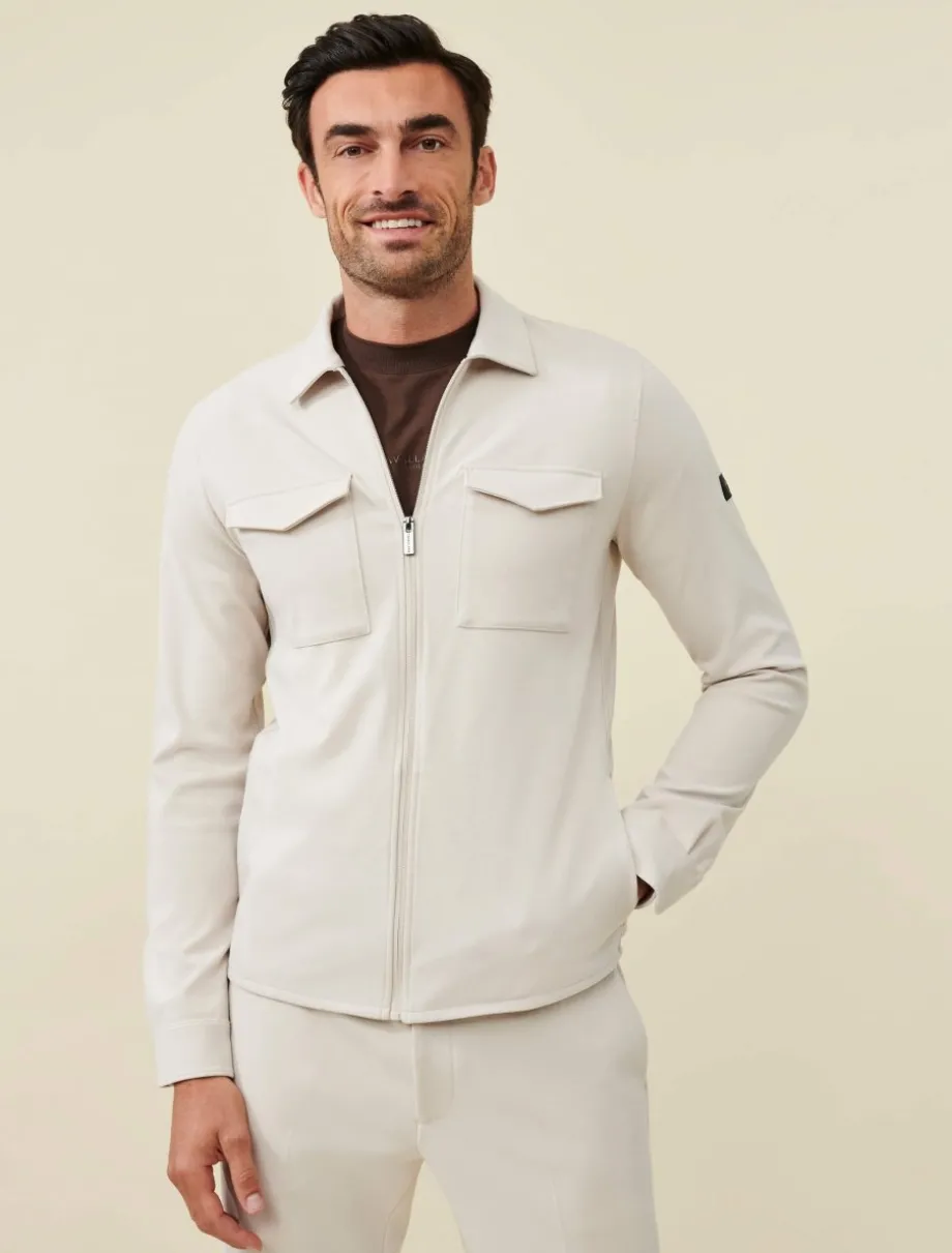 Zeradino Overshirt