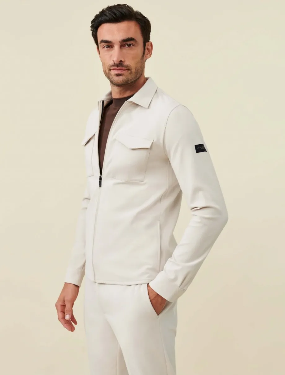 Zeradino Overshirt