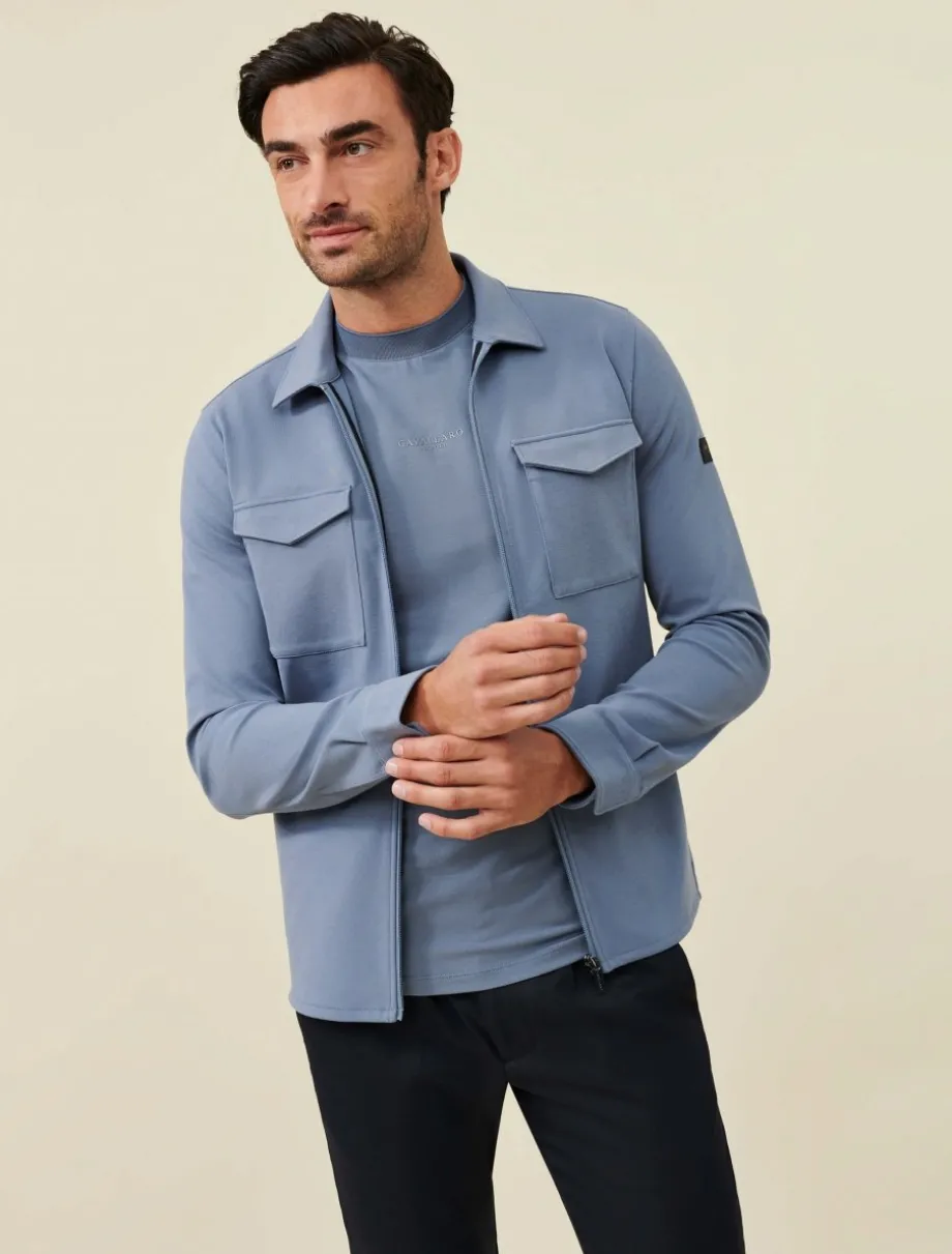 Zeradino Overshirt